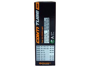 2x Fahrradschlauch Continental Tour 28 Light 28 Zoll 32-622/47-622 Auto-Ventil 40mm +3x Conti Reifenheber +pneugo! Reparatur-Kit