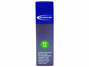 2x Fahrradschlauch Schwalbe AV15 28 Zoll 18-622/28-622 Auto-Ventil 40mm +3x Schwalbe Reifenheber +pneugo! Reparatur-Kit