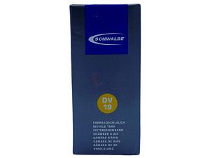 1x Fahrradschlauch Schwalbe DV19 29 Zoll 40-622/62-622 Dunlop-Ventil 40mm +3x Schwalbe Reifenheber +pneugo! Reparatur-Kit