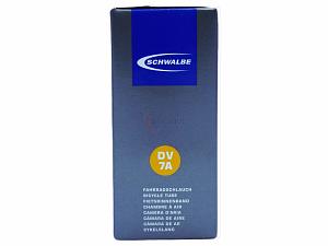 Fahrradschlauch Schwalbe DV7A 20 Zoll 28-440/37-451 Dunlop-Ventil 32mm