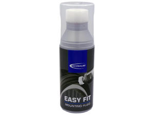 Flickzubehör 1 Schwalbe Reifen-Montagefluid Easy Fit 50 ml (mit integriertem Schwamm-Aplikator)