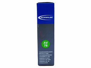 Fahrradschlauch Schwalbe AV7B 20 Zoll 23-451/25-451 Auto-Ventil 40mm