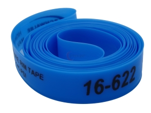 Felgenband pneugo! Set 2 x Schwalbe Felgenband Super HP 28 Zoll 16-622 (Breite: 16mm Durchmesser: 622mm) + 3 Reifenheber