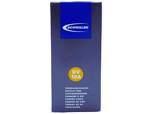 4x Fahrradschlauch Schwalbe DV12A 26 Zoll 25-559/40-559 Dunlop-Ventil 40mm +3x Schwalbe Reifenheber +pneugo! Reparatur-Kit