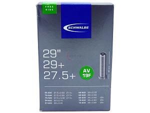 2x Fahrradschlauch Schwalbe AV19F 29 Zoll 54-622/75-622 Auto-Ventil 40mm +3x Schwalbe Reifenheber +pneugo! Reparatur-Kit