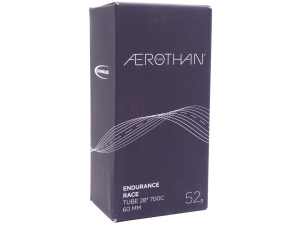 Fahrradschlauch Schwalbe Aerothan-Endurance Race SV16E 28 Zoll 28-622/35-622 Sclaverand-Ventil 60mm