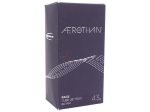 Fahrradschlauch Schwalbe Aerothan-Race SV20E 28 Zoll 23-622/28-622 Sclaverand-Ventil 60mm