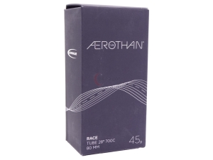 Fahrradschlauch Schwalbe Aerothan-Race SV20E 28 Zoll 23-622/28-622 Sclaverand-Ventil 80mm