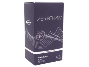 Fahrradschlauch Schwalbe Aerothan Allround plus SV17Eplus 28 Zoll 37-622/50-622 Sclaverand-Ventil 40mm