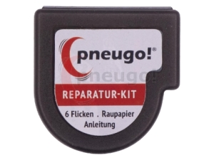 pneugo! Reparatur-Kit (7 teilig) selbstklebende Flicken