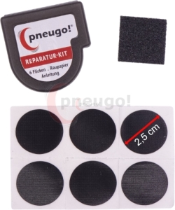 Reifen Montageset 3 Schwalbe Reifenheber +Montagefluid +pneugo! Reparaturkit