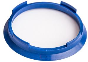 Zentrierring für Alufelgen 70.40 mm auf 64.10 mm Kunststoff (70,40/64,10)