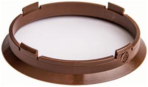 Zentrierring für Alufelgen 70.40 mm auf 66.45 mm Kunststoff (70,40/66,45)