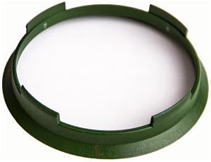 Zentrierring für Alufelgen 70.40 mm auf 67.10 mm Kunststoff (70,40/67,10)