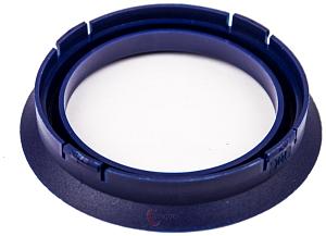 Zentrierring für Alufelgen 74.10 mm auf 58.10 mm Kunststoff (74,10/58,10)