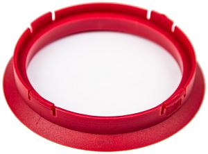 Zentrierring für Alufelgen 74.10 mm auf 64.10 mm Kunststoff (74,10/64,10)