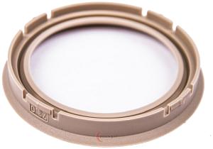 Zentrierring für Alufelgen 73.00 mm auf 56.60 mm Kunststoff (73,00/56,60)