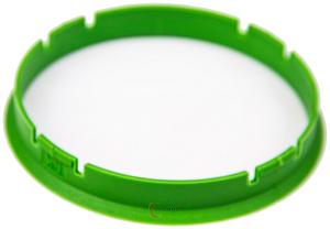 Zentrierring für Alufelgen 73.00 mm auf 70.10 mm Kunststoff (73,00/70,10)