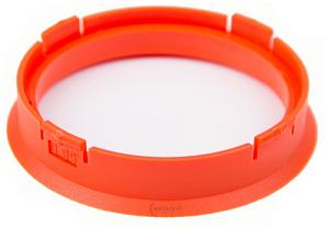 Zentrierring für Alufelgen 66.60 mm auf 58.10 mm Kunststoff (66,60/58,10)