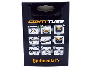 3x Fahrradschlauch Continental Hermetic Plus Compact 20 20 Zoll 35-406/47-406 Auto-Ventil 40mm +3x Conti Reifenheber +pneugo! Reparatur-Kit