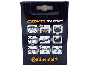 Fahrradschlauch Continental Hermetic Plus Compact 20 Wide 20 Zoll 50-406/62-406 Dunlop-Ventil 40mm