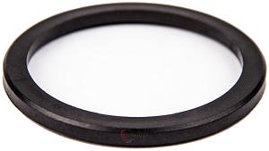 Zentrierring für Alufelgen 79.50 mm auf 65.10 mm Kunststoff (79,50/65,10)