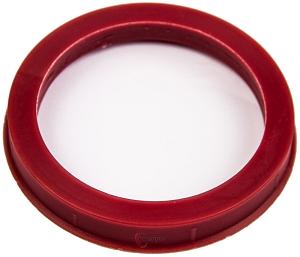 Zentrierring für Alufelgen 89.10 mm auf 71.10 mm Kunststoff (89,10/71,10)