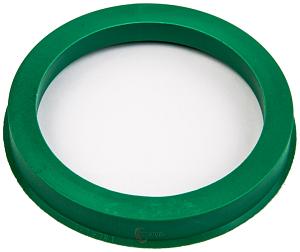 Zentrierring für Alufelgen 89.10 mm auf 71.60 mm Kunststoff (89,10/71,60)