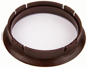 Zentrierring für Alufelgen 64.00 mm auf 58.60 mm Kunststoff (64,00/58,60)