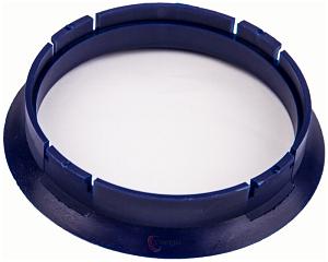 Zentrierring für Alufelgen 64.00 mm auf 59.10 mm Kunststoff (64,00/59,10)