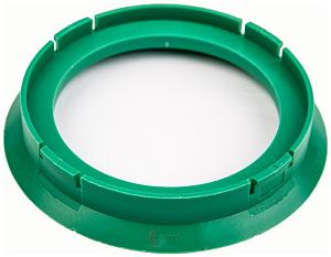 Zentrierring für Alufelgen 72.50 mm auf 56.60 mm Kunststoff (72,50/56,60)