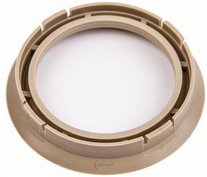 Zentrierring für Alufelgen 72.50 mm auf 57.10 mm Kunststoff (72,50/57,10)