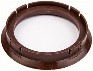 Zentrierring für Alufelgen 72.50 mm auf 58.60 mm Kunststoff (72,50/58,60)