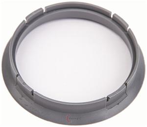 Zentrierring für Alufelgen 72.50 mm auf 66.10 mm Kunststoff (72,50/66,10)