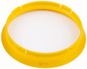 Zentrierring für Alufelgen 72.50 mm auf 71.60 mm Kunststoff (72,50/71,60)