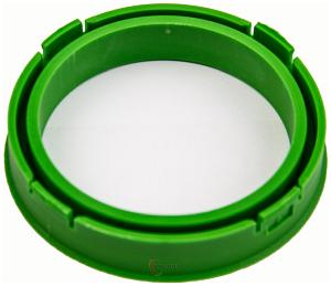 Zentrierring für Alufelgen 73.10 mm auf 58.60 mm Kunststoff (73,10/58,60)