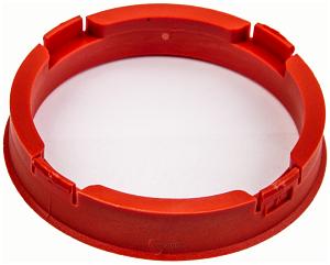 Zentrierring für Alufelgen 73.10 mm auf 63.40 mm Kunststoff (73,10/63,40)