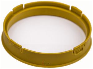 Zentrierring für Alufelgen 73.10 mm auf 66.10 mm Kunststoff (73,10/66,10)