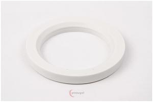 Zentrierring für Alufelgen 72.00 mm auf 52.00 mm Kunststoff (72,00/52,00)