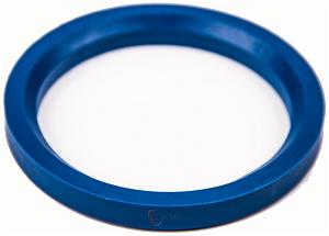 Zentrierring für Alufelgen 72.00 mm auf 57.10 mm Kunststoff (72,00/57,10)