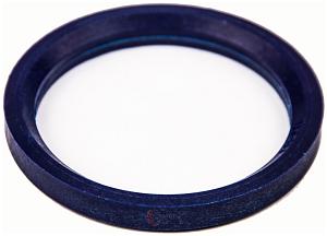 Zentrierring für Alufelgen 72.00 mm auf 58.10 mm Kunststoff (72,00/58,10)