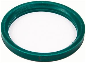 Zentrierring für Alufelgen 72.00 mm auf 59.60 mm Kunststoff (72,00/59,60)