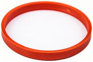 Zentrierring für Alufelgen 72.00 mm auf 66.60 mm Kunststoff (72,00/66,60)