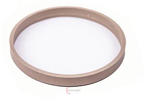 Zentrierring für Alufelgen 72.00 mm auf 67.10 mm Kunststoff (72,00/67,10)