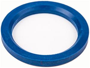 Zentrierring für Alufelgen 76.00 mm auf 57.10 mm Kunststoff (76,00/57,10)