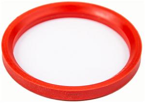 Zentrierring für Alufelgen 76.00 mm auf 63.40 mm Kunststoff (76,00/63,40)