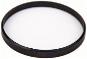 Zentrierring für Alufelgen 76.00 mm auf 72.60 mm Kunststoff (76,00/72,60)