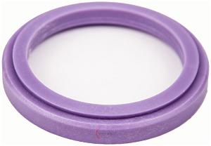 Zentrierring für Alufelgen 76.00 mm auf 57.10 mm Kunststoff (76,00/57,10)