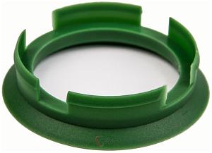 Zentrierring für Alufelgen 63.40 mm auf 52.10 mm Kunststoff (63,40/52,10)