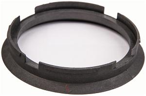 Zentrierring für Alufelgen 76.90 mm auf 67.10 mm Kunststoff (76,90/67,10)